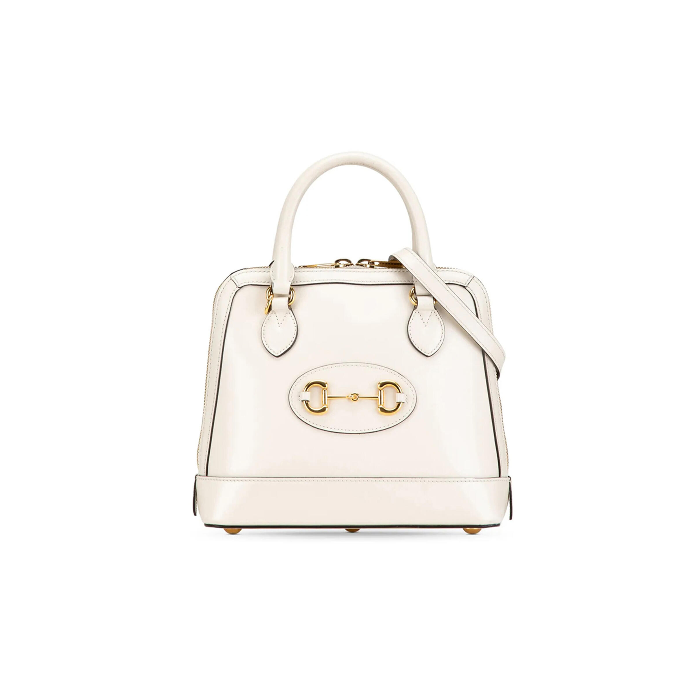 GUCCI HORSEBIT 1955 SMALL TOP HANDLE BAG 621220 (25*24*9cm)